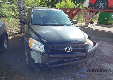 2010 Toyota Rav4 from USA, damaged, VIN 2T3ZF4DV0AW041714